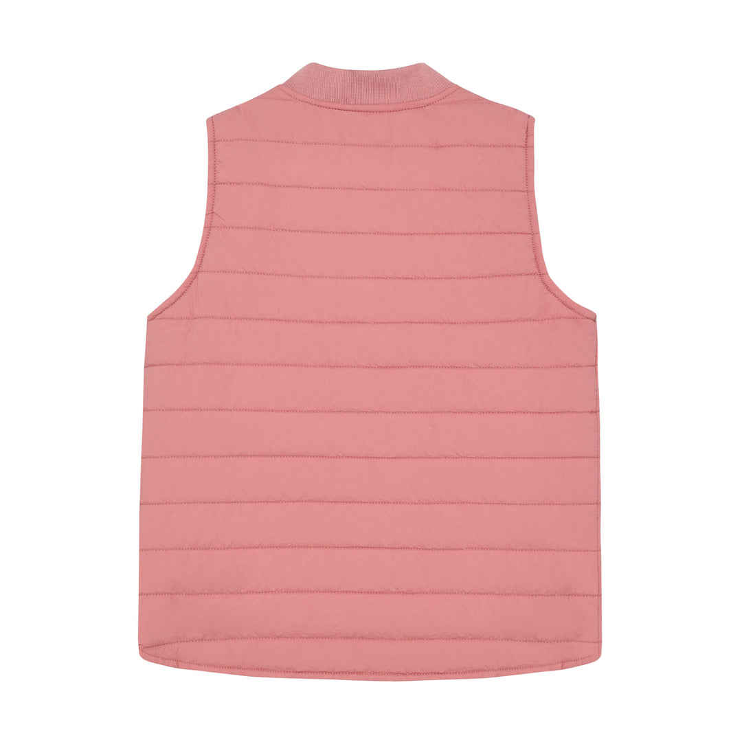 Vattert Vest rosa