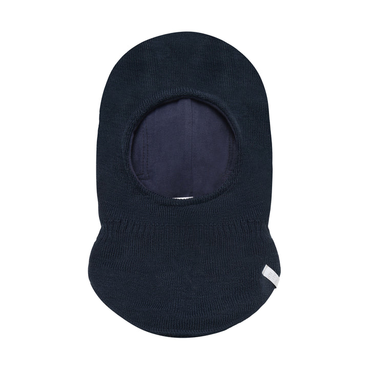 Vindtett Balaclava med ørebeskyttelse Navy