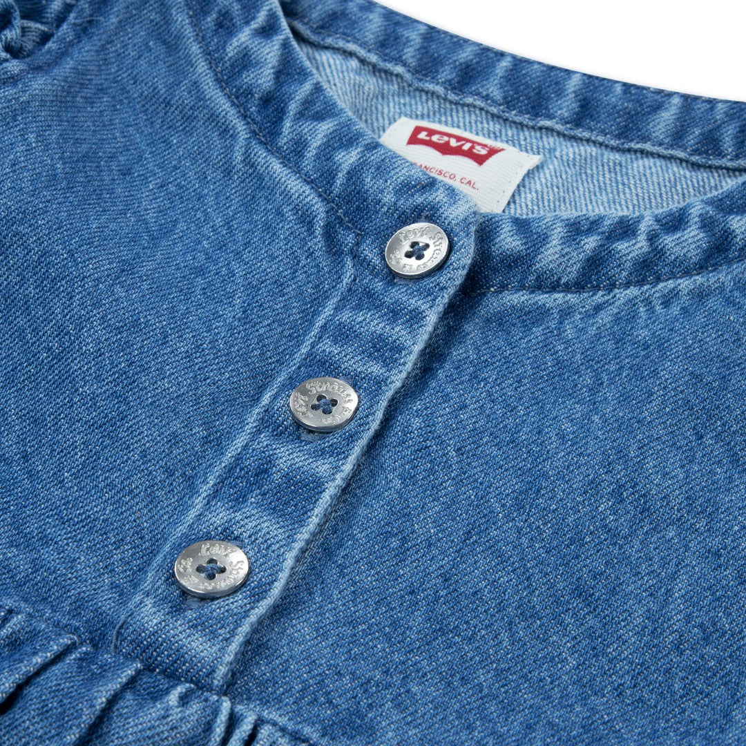 Jeans Baby Kjole