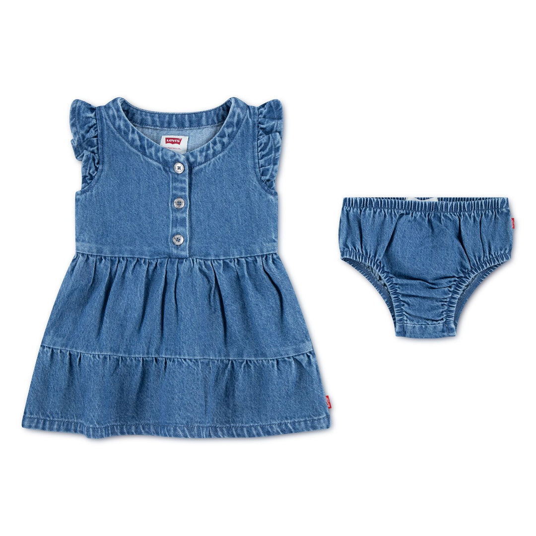 Jeans Baby Kjole