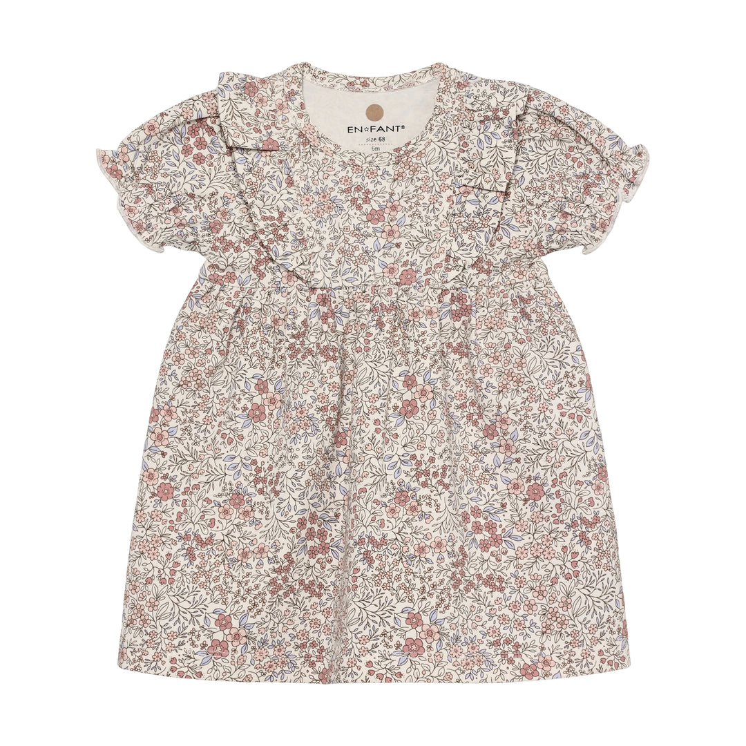 Kjole liberty dust rose