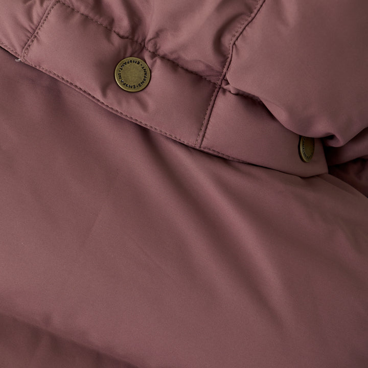 Vinterjakke 10.000 mm Rose taupe