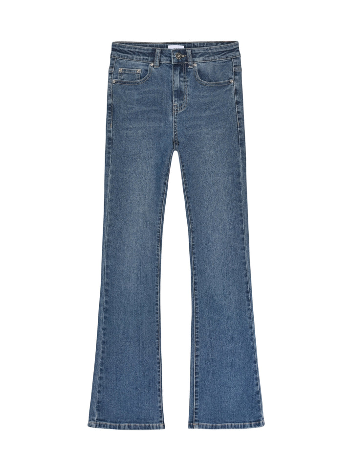 GRAlabama Stitch Low Flare - Blue