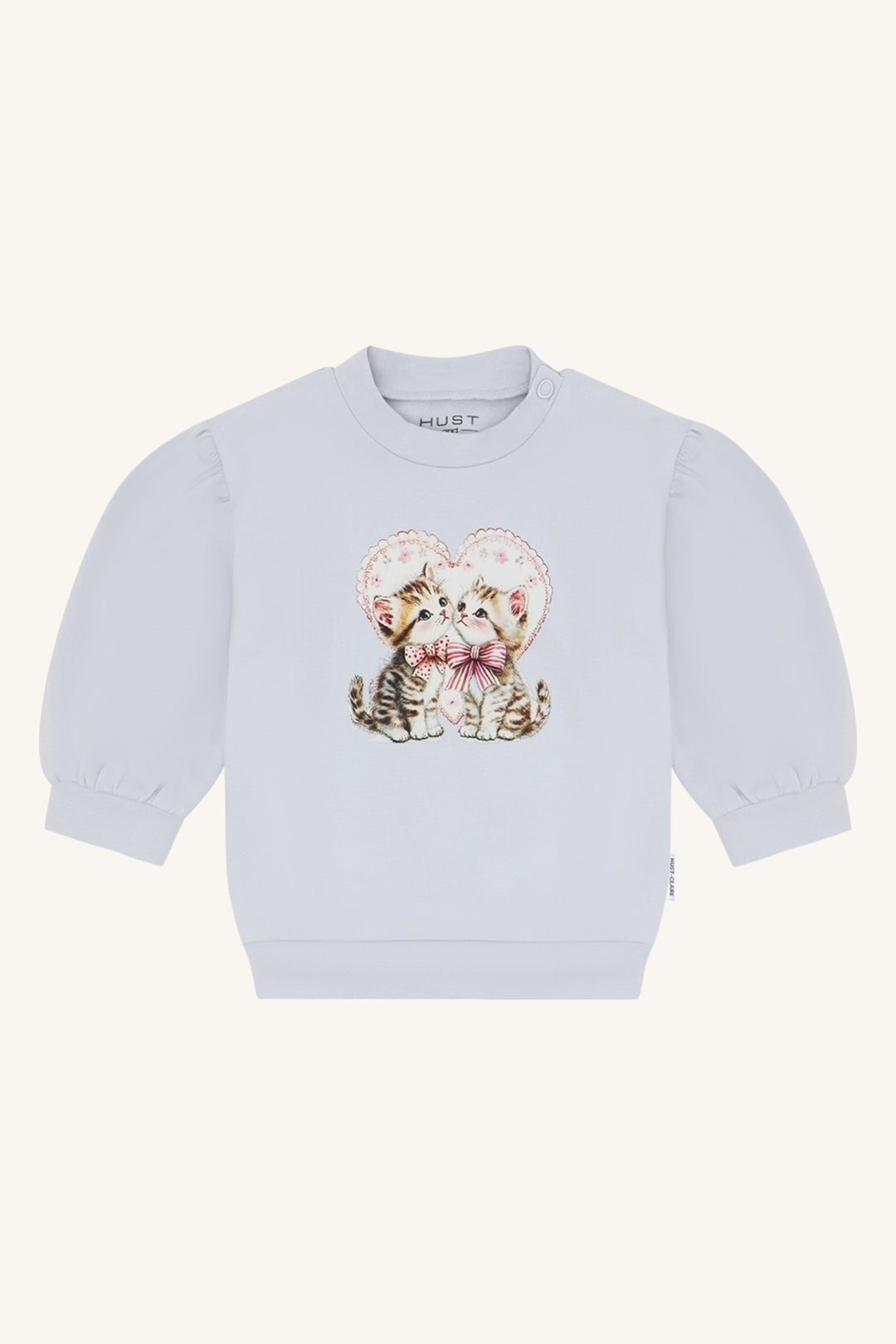 Sweatshirt Sara Kitten love
