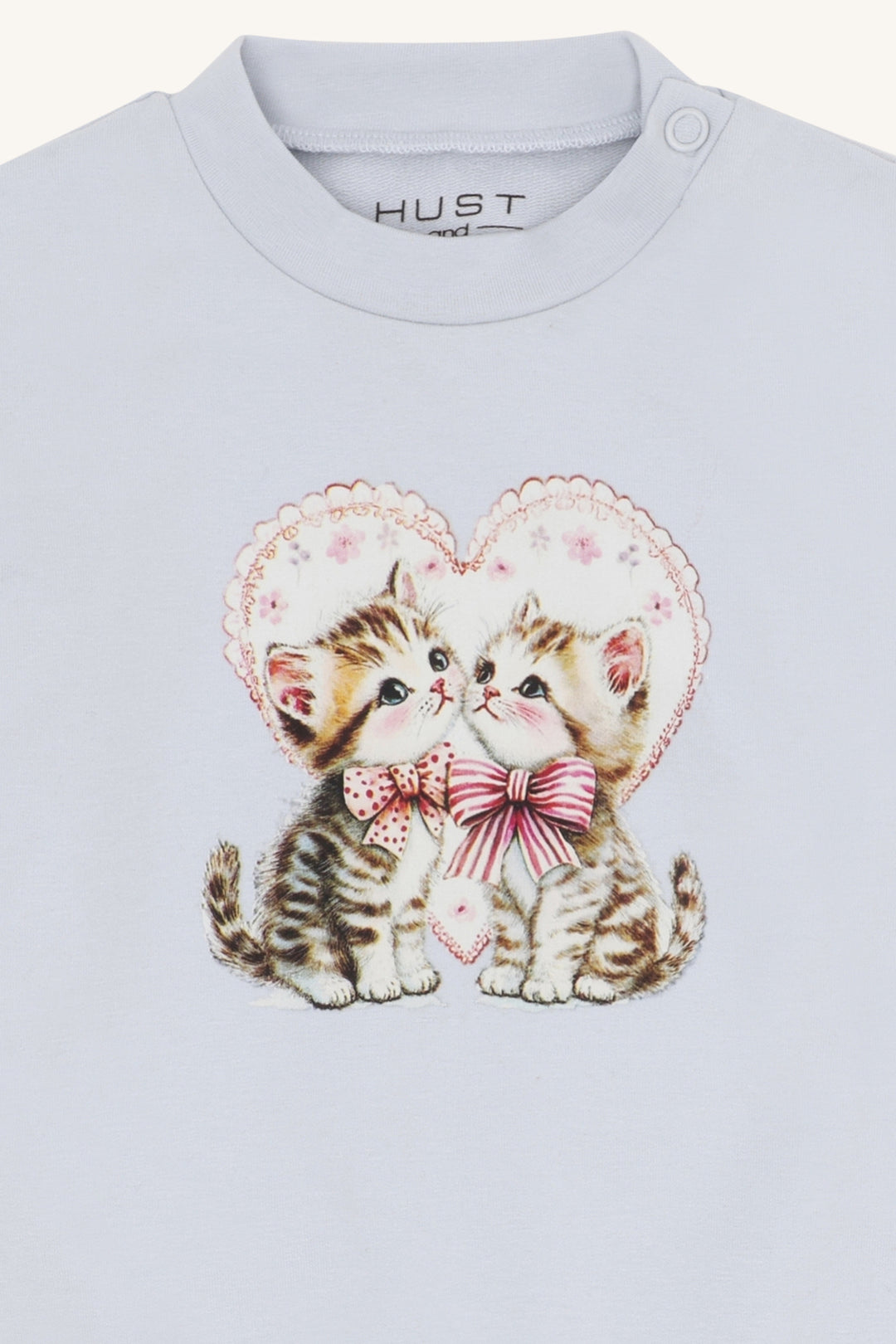 Sweatshirt Sara Kitten love