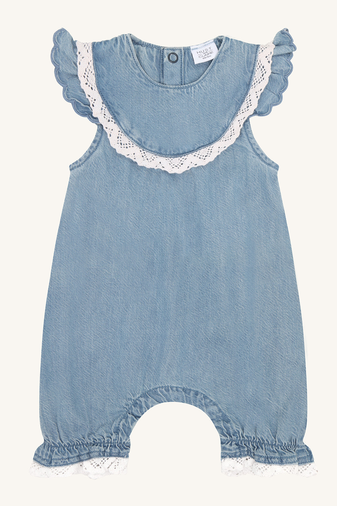 Romper Magie Denim