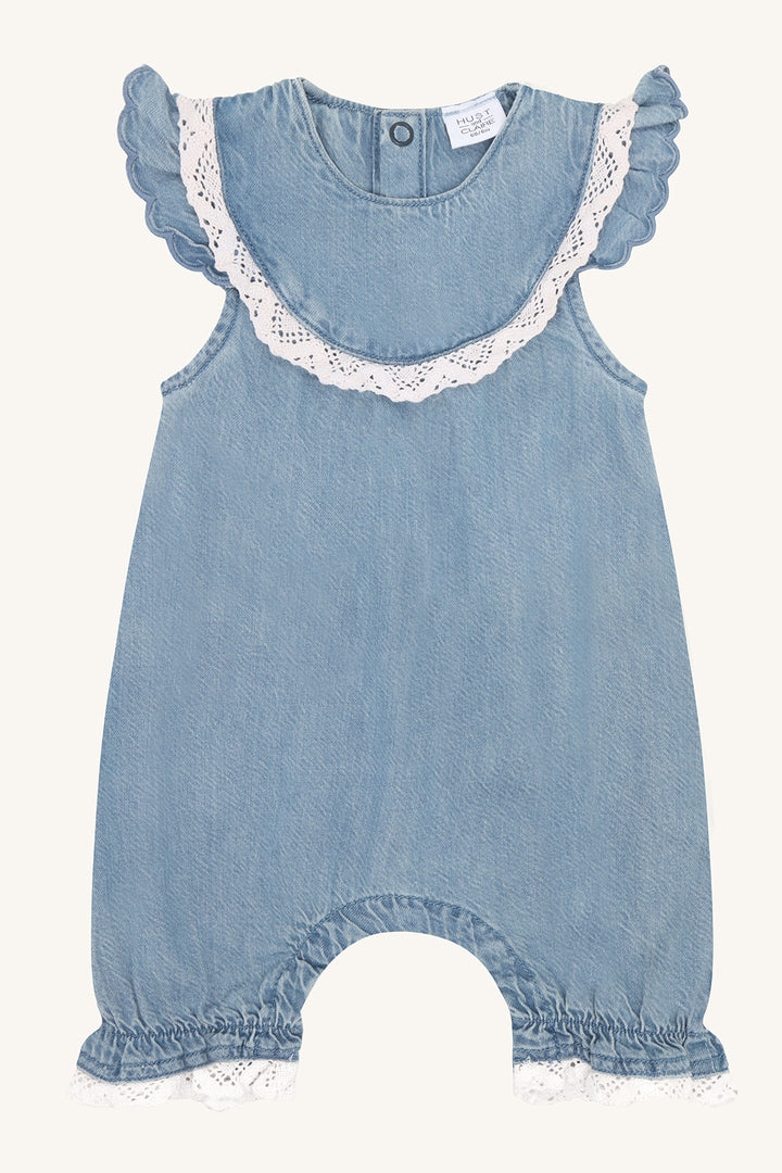 Romper Magie Denim