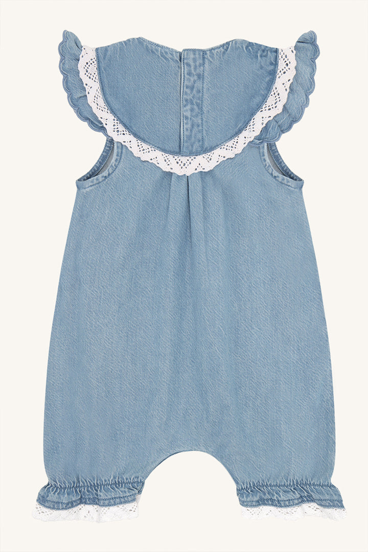 Romper Magie Denim