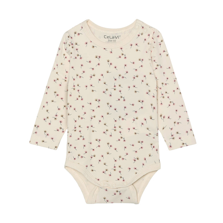 Body  blomsterprint