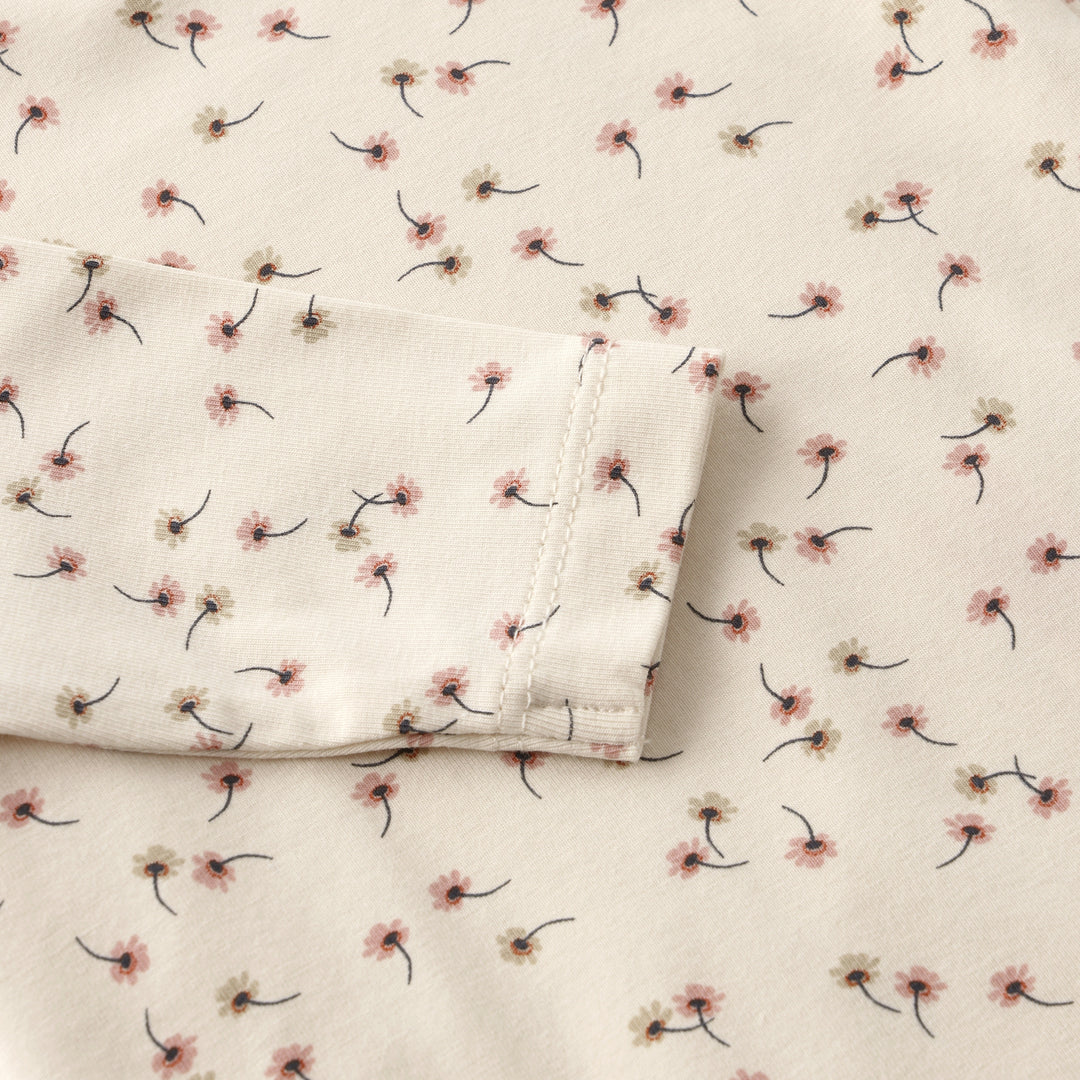 Body  blomsterprint