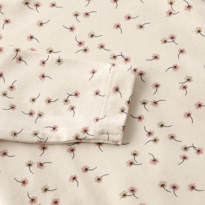 Body  blomsterprint