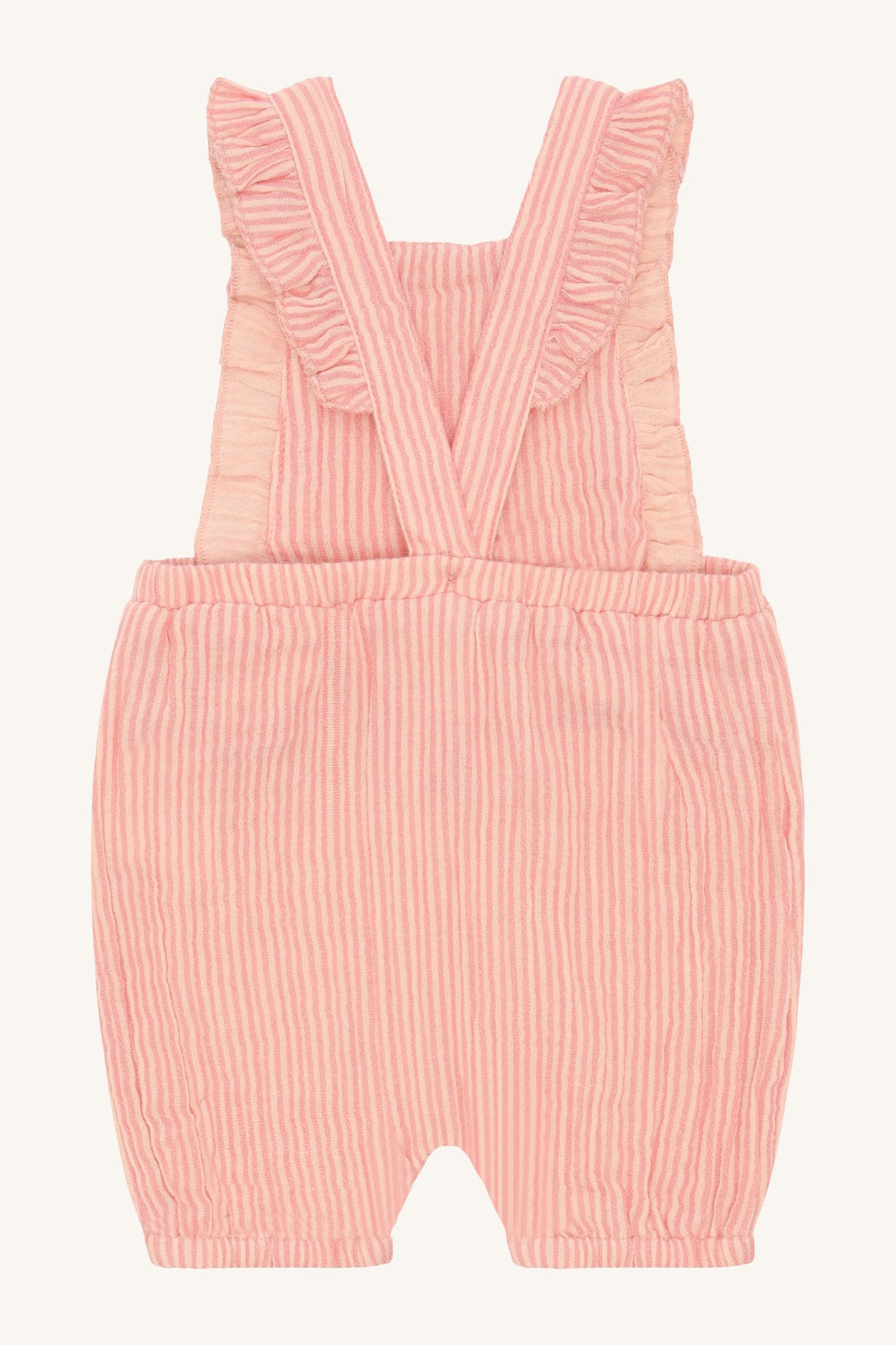 Romper Musse Apricot