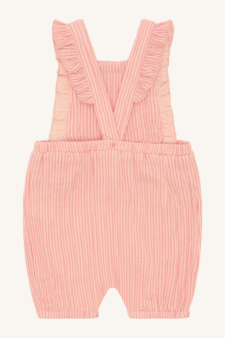 Romper Musse Apricot