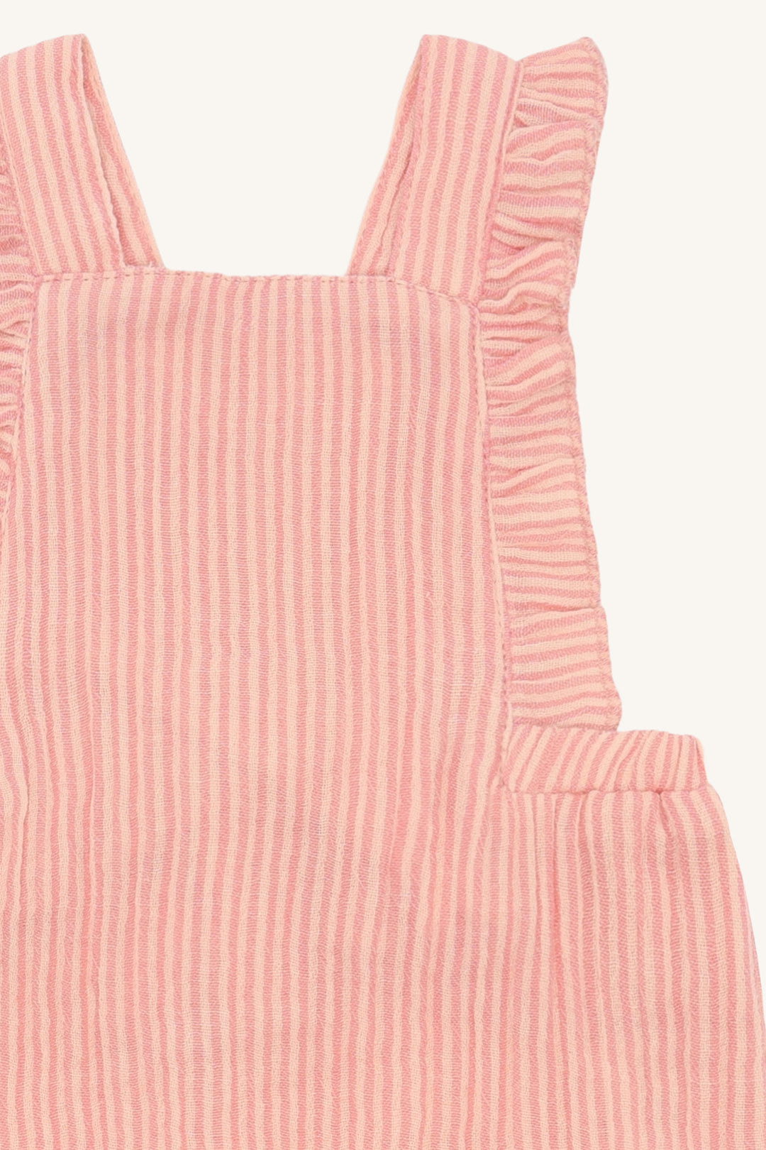 Romper Musse Apricot