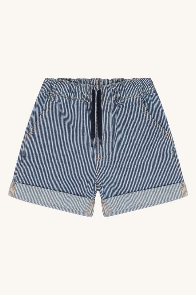 Shorts Hans stripe
