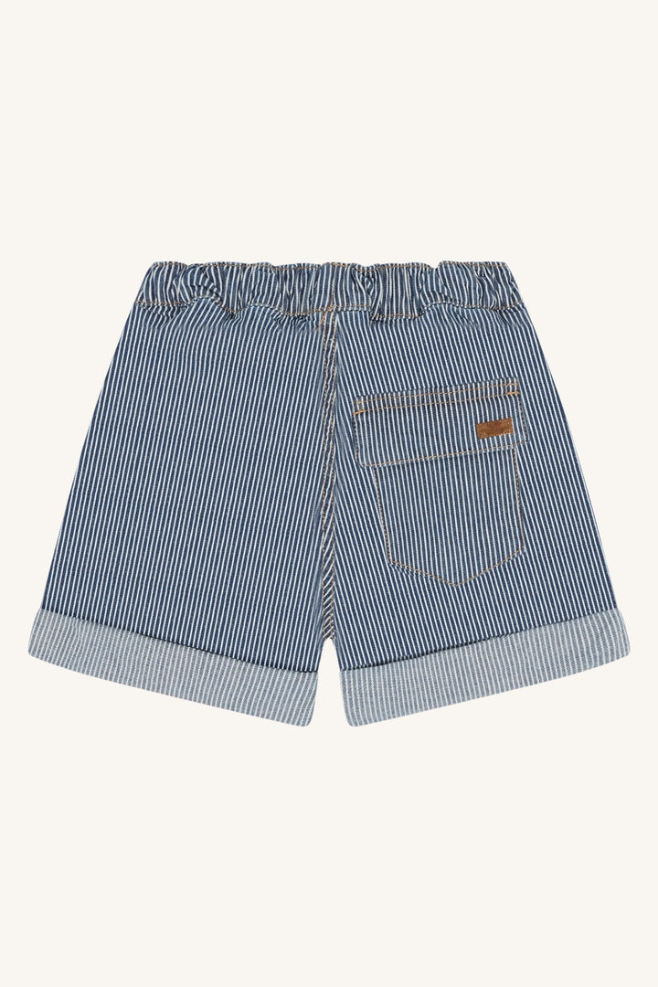 Shorts Hans stripe