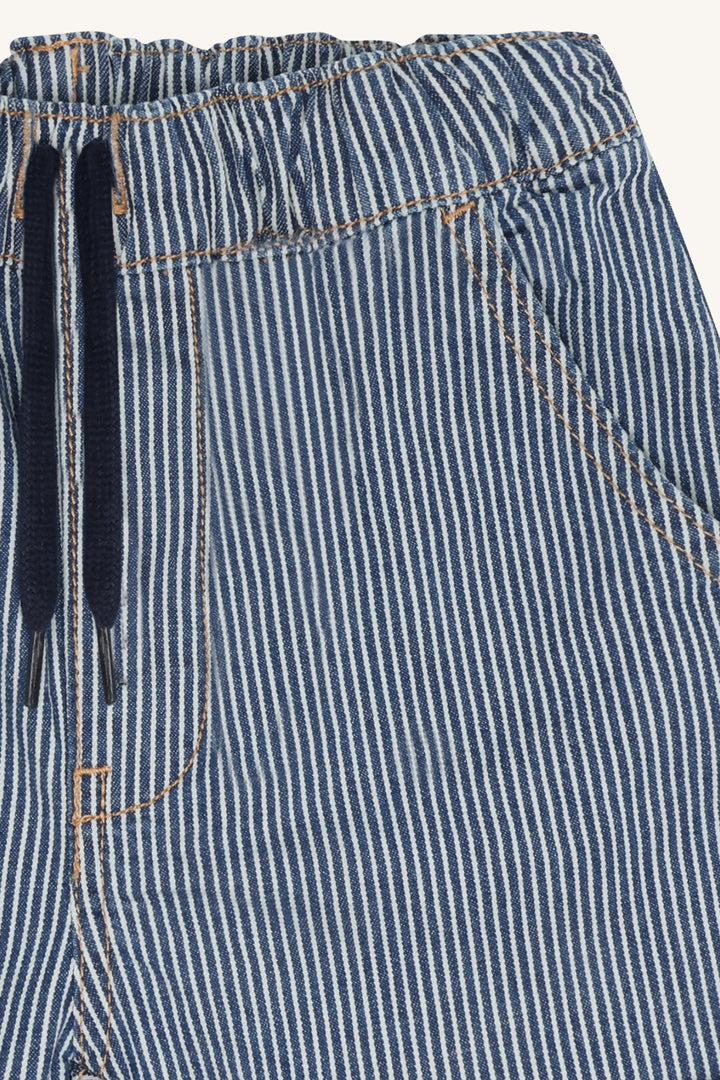 Shorts Hans stripe