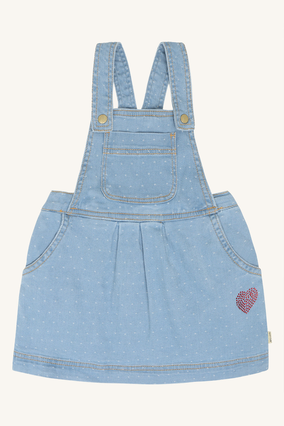 HC Karoline Dotty denim