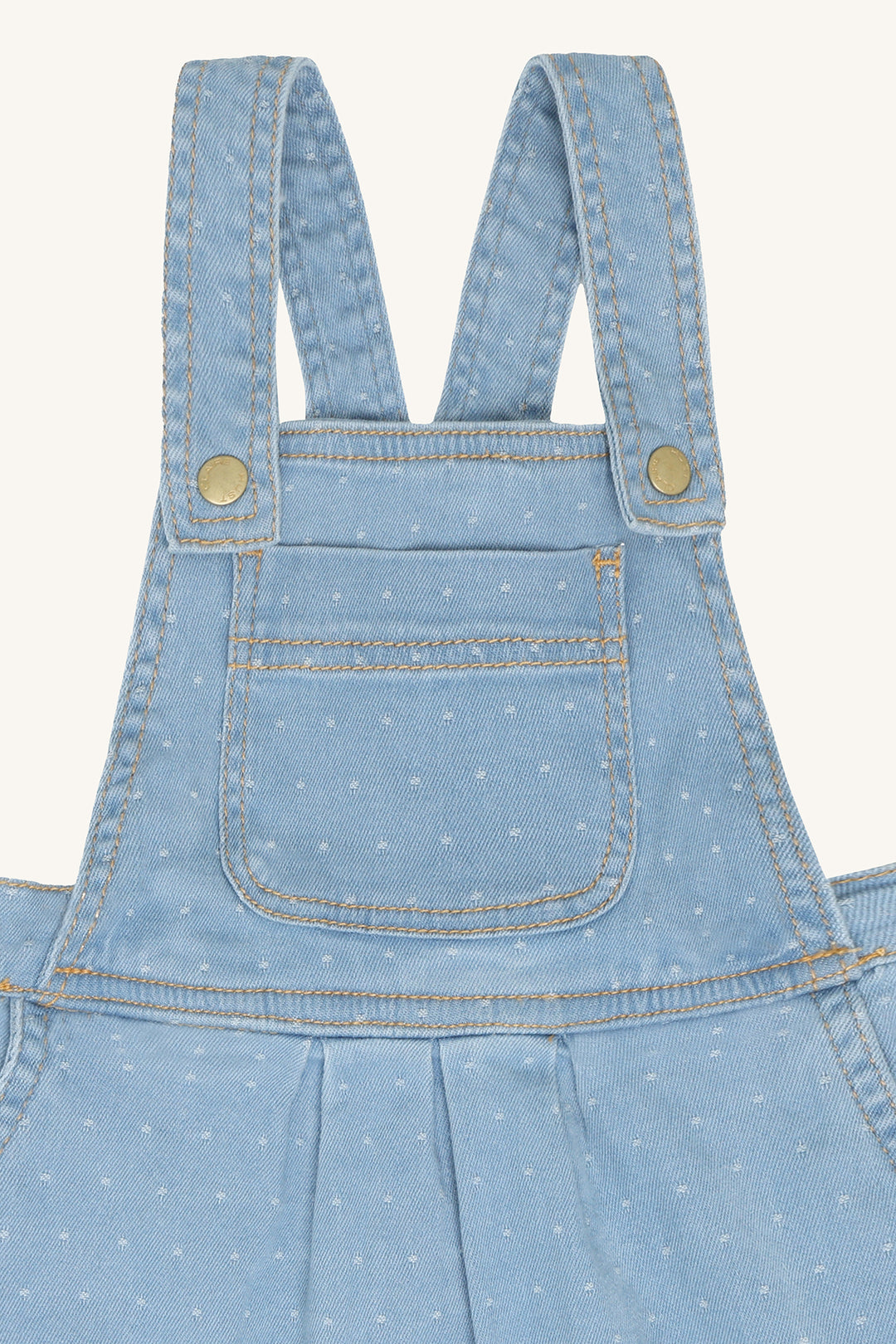 HC Karoline Dotty denim