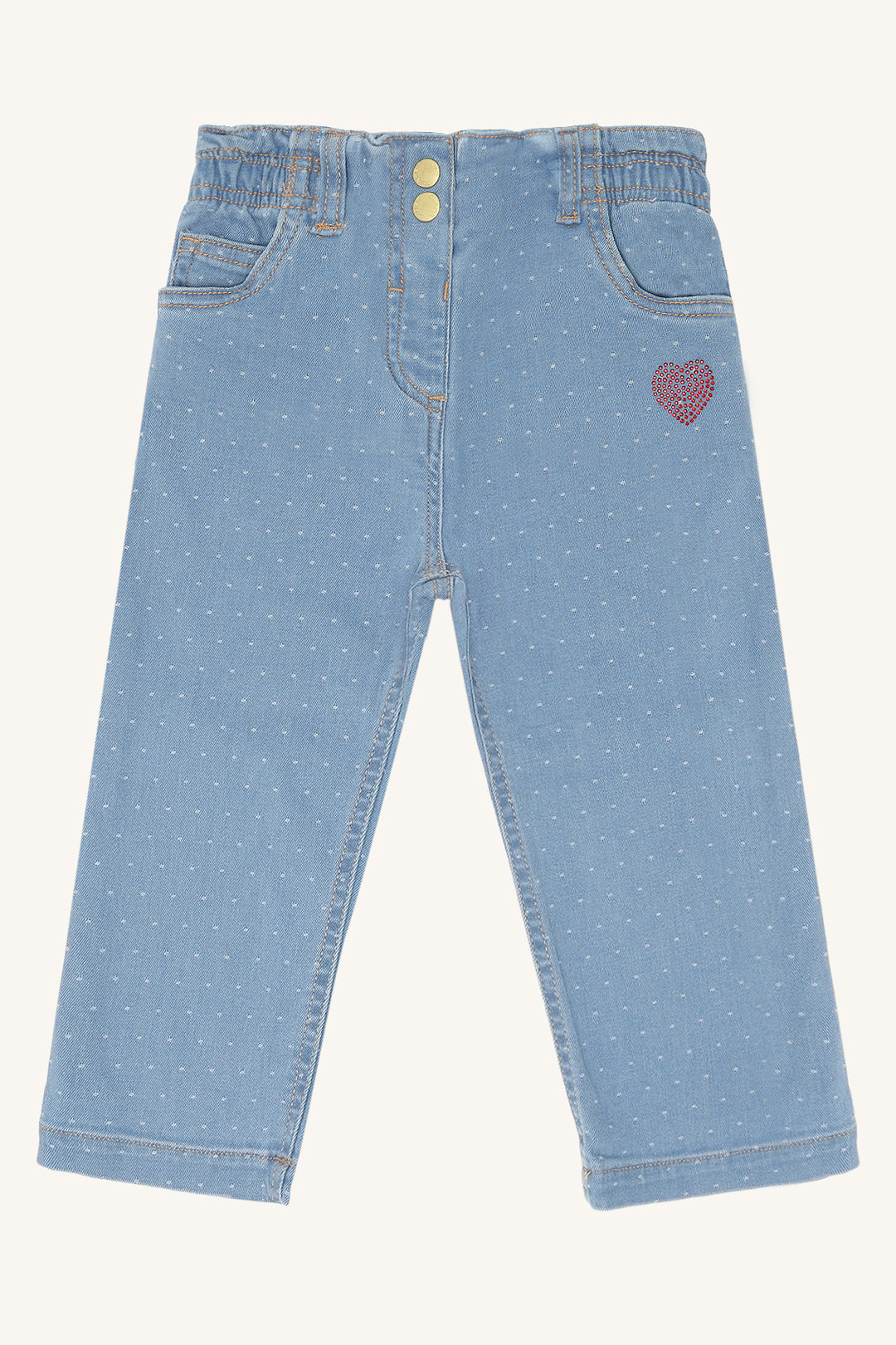 HC Theresa Dotty denim