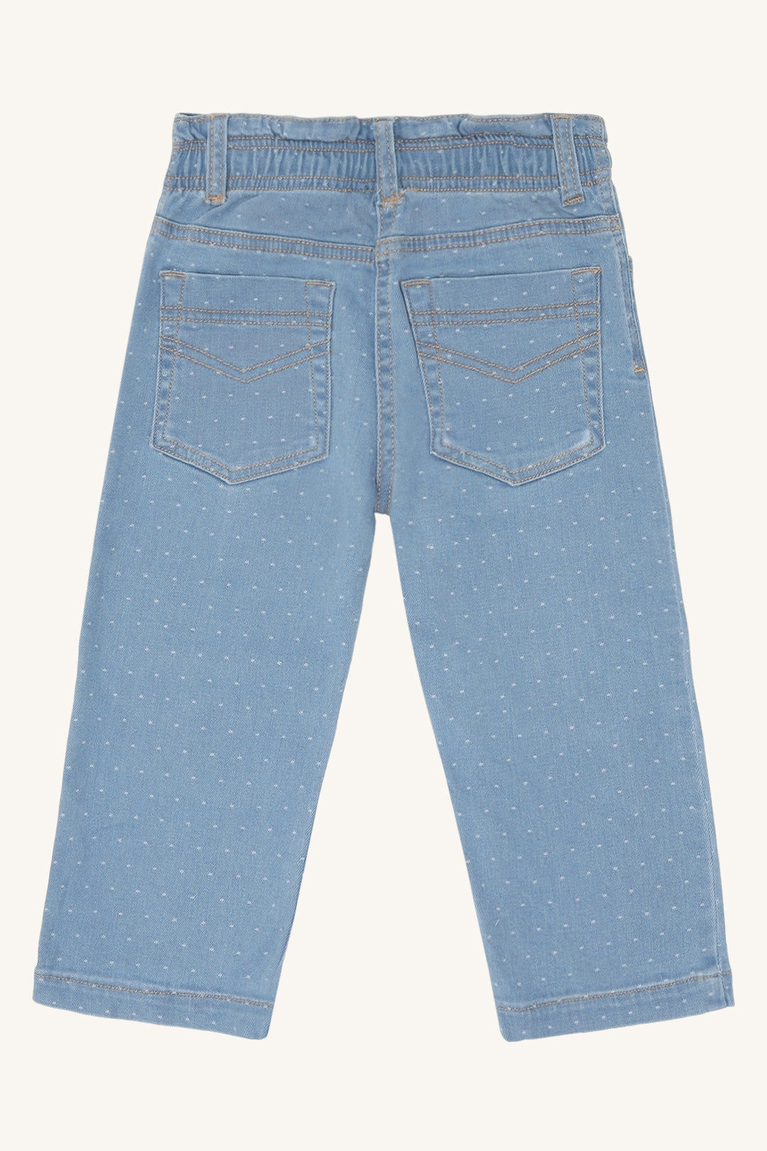 HC Theresa Dotty denim