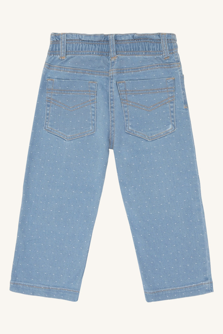 HC Theresa Dotty denim