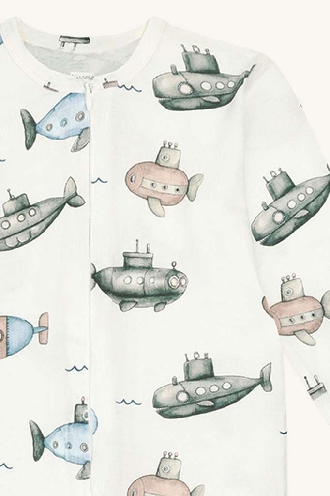 Pysj Mulle Submarine