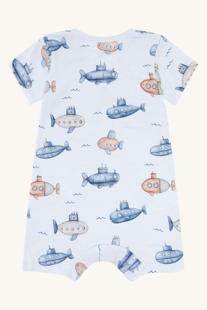 Romper Milu Submarine