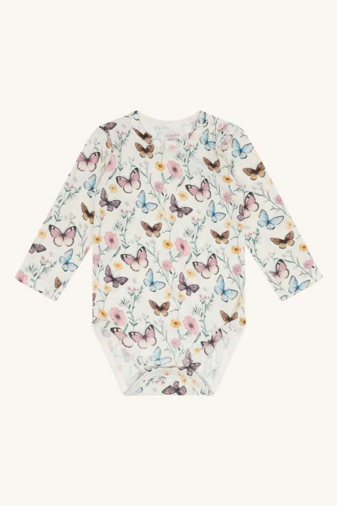 Body Buller Butterfly Ivoy