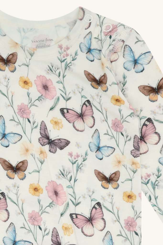 Body Buller Butterfly Ivoy