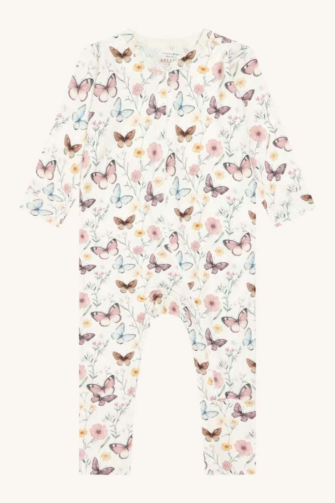 Heldress Mulle Butterfly