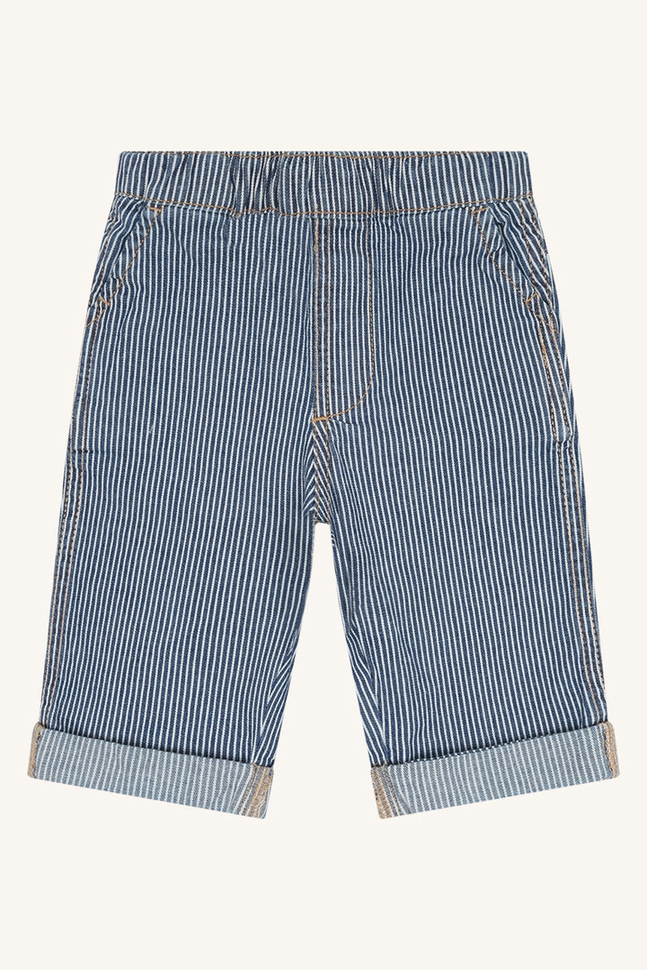 Bukse Jean stripe