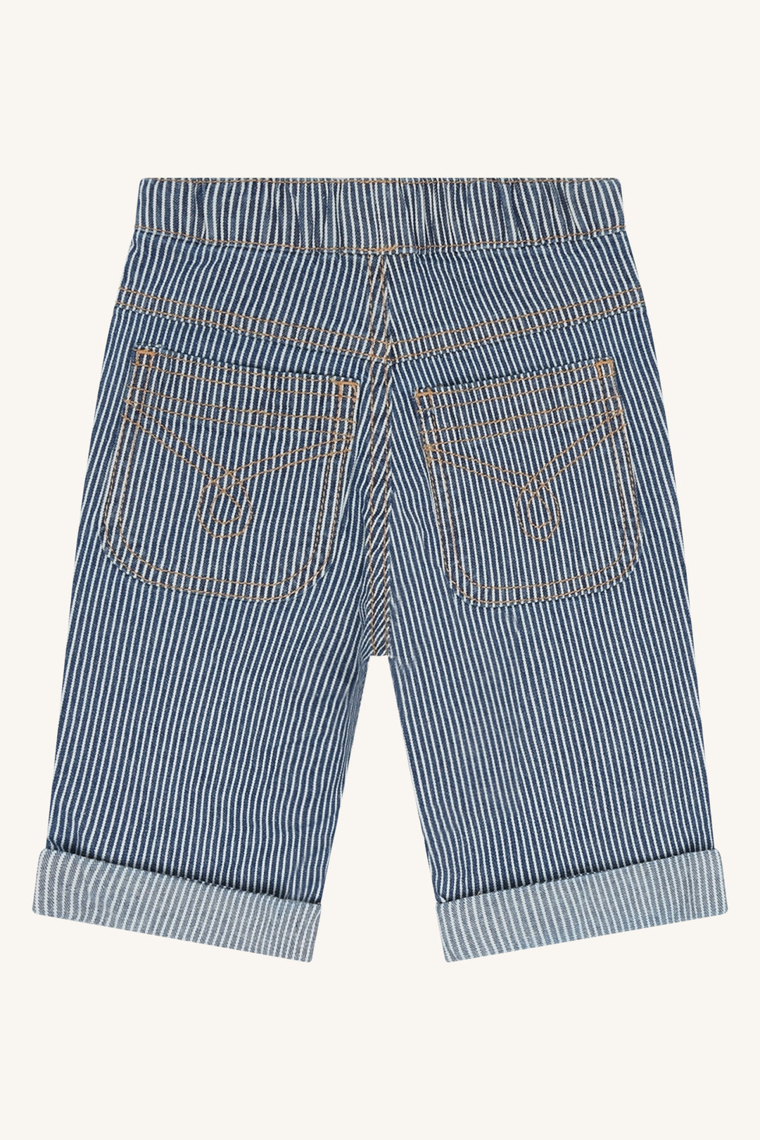 Bukse Jean stripe