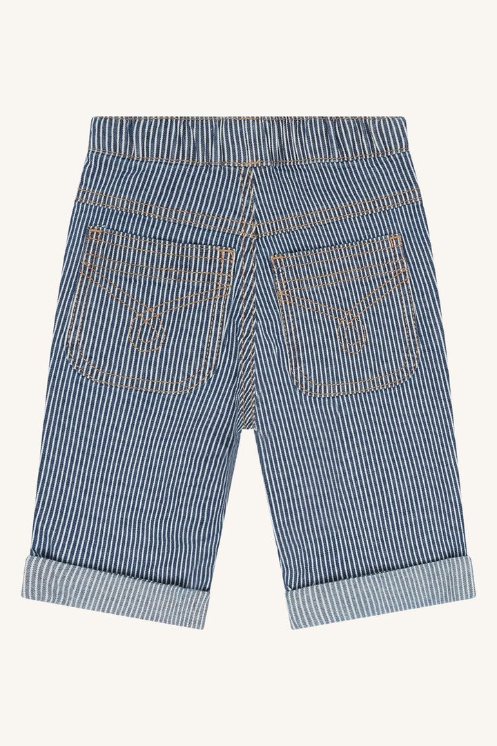 Bukse Jean stripe