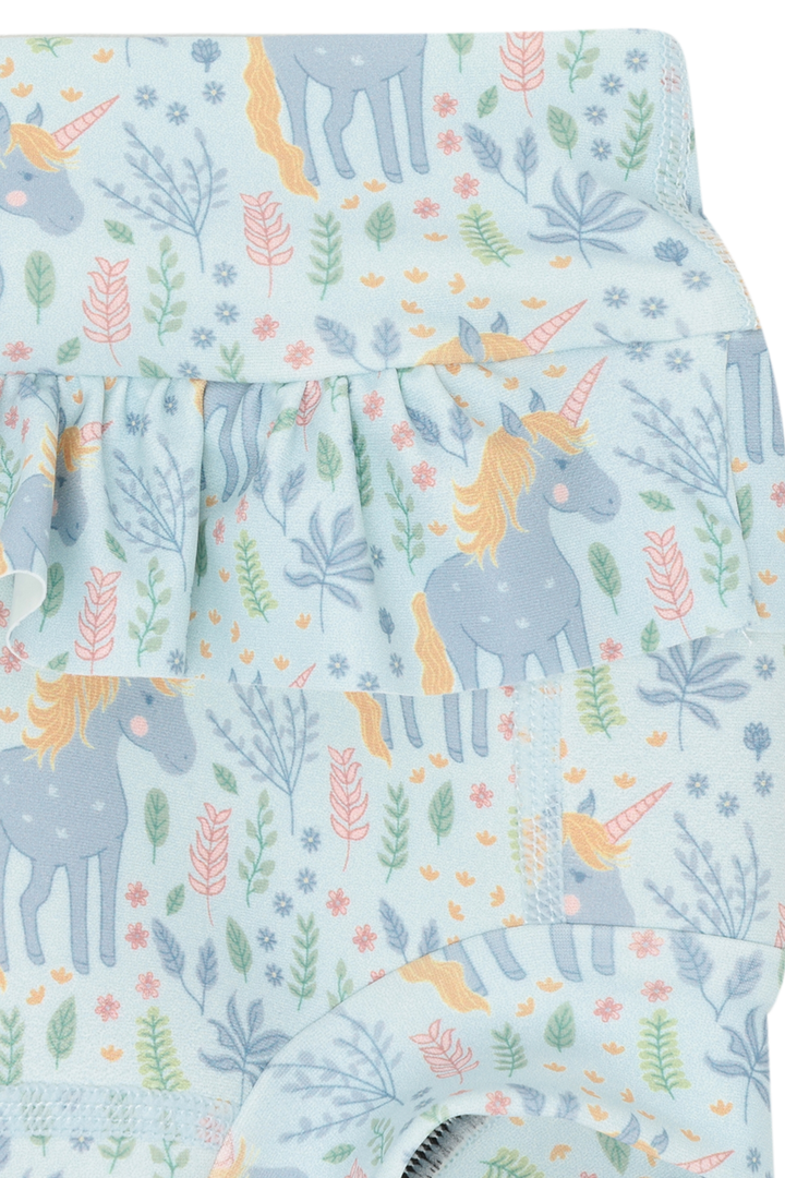 Badebleie Harumi girl - Unicorn
