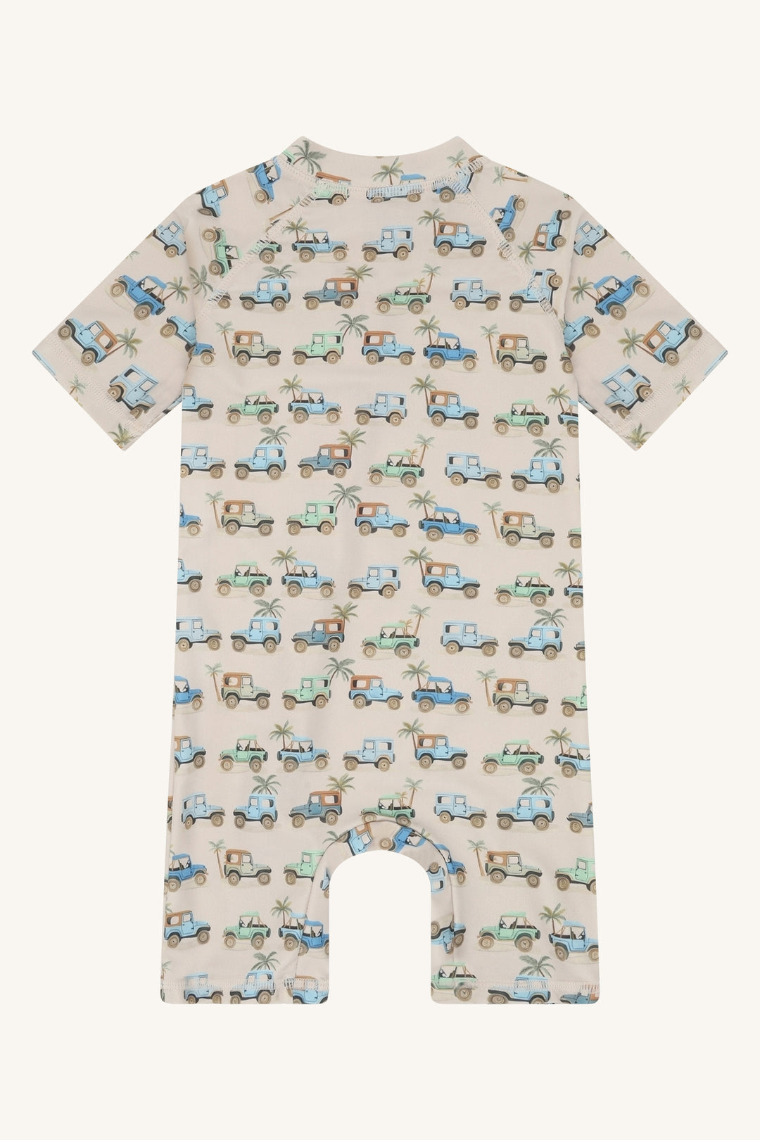 UV-drakt Makki Boy - beige
