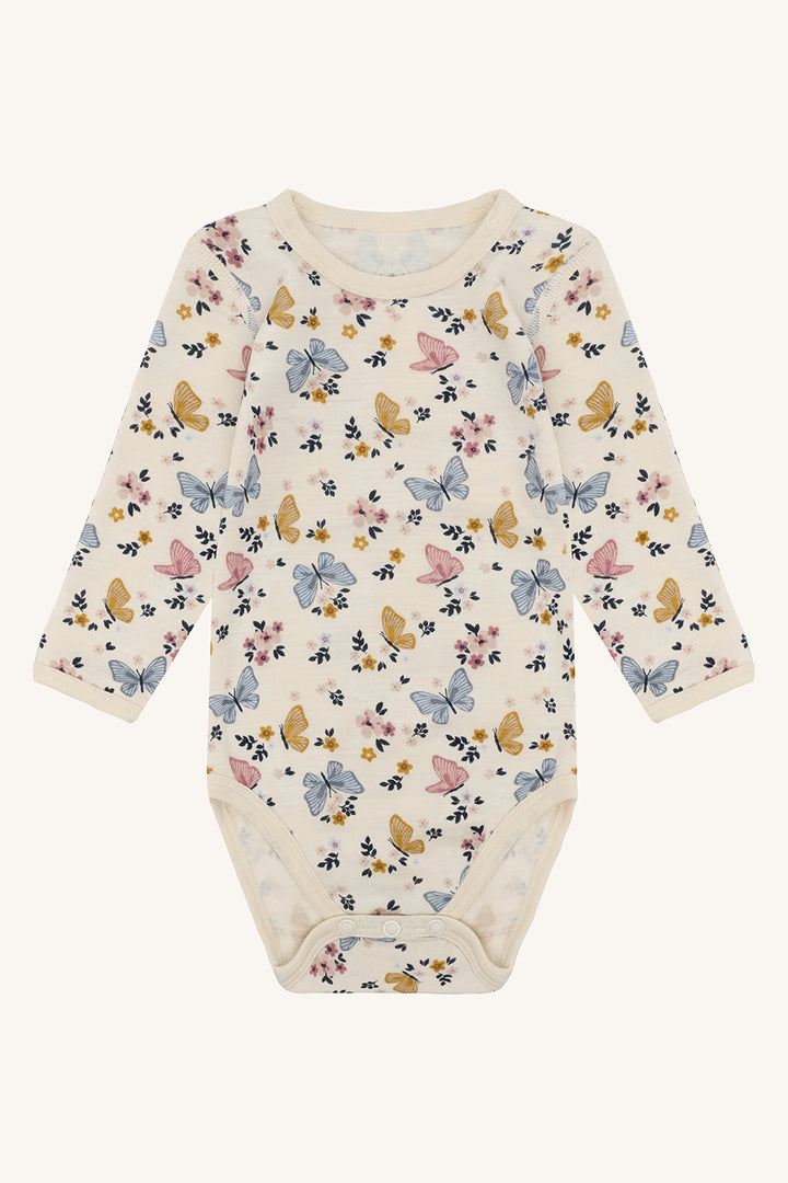 HCBo Butterfly - Off White