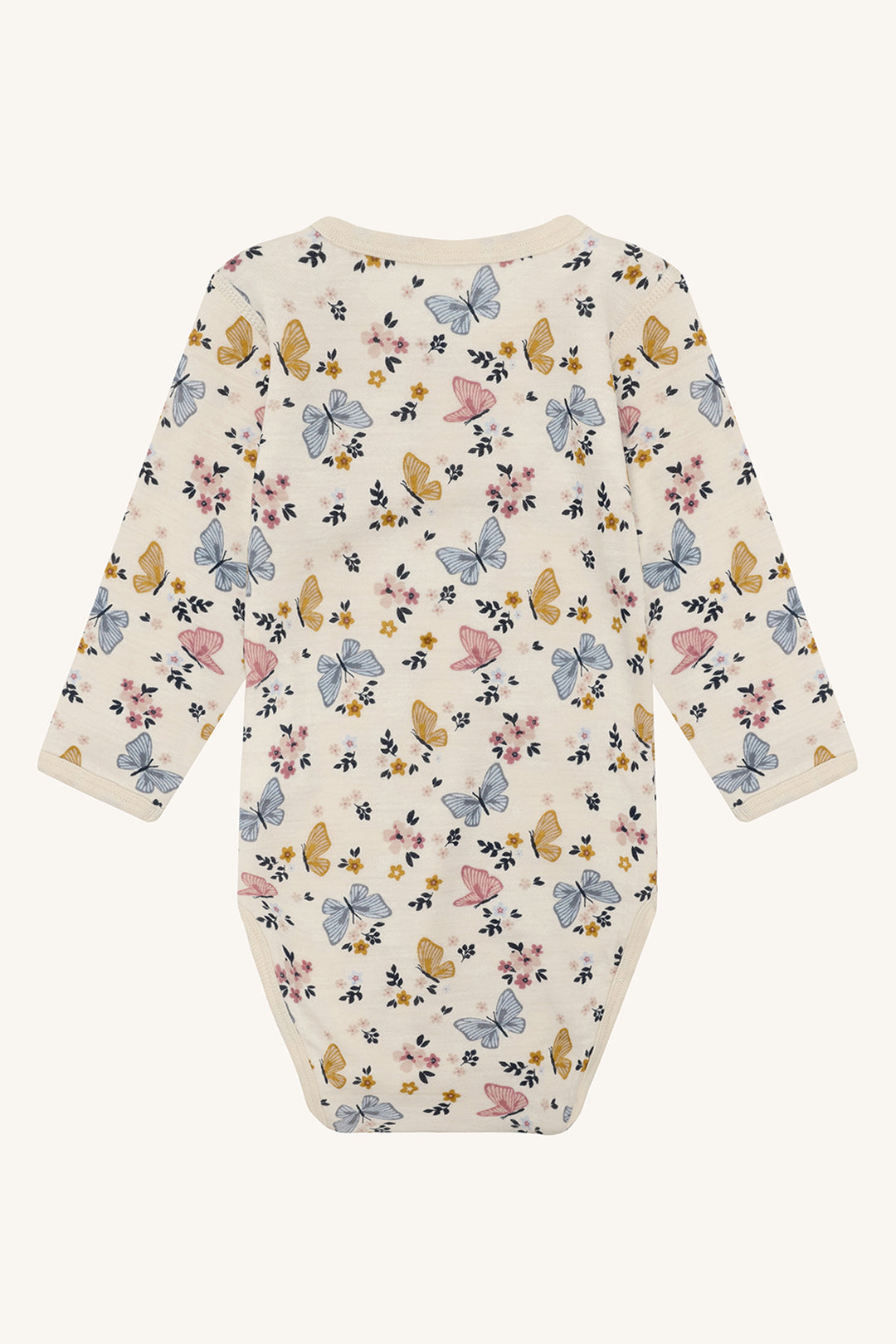 HCBo Butterfly - Off White