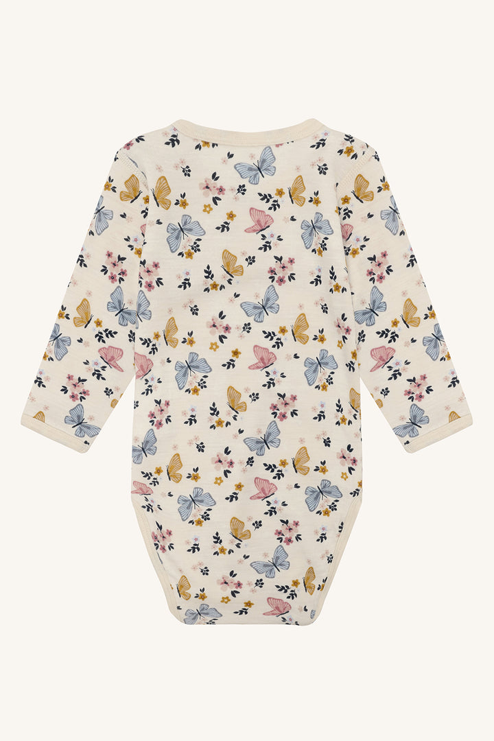 HCBo Butterfly - Off White