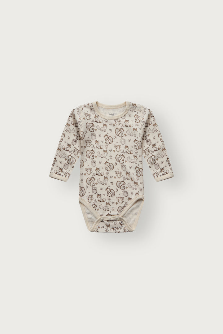 HCBo Woodland - Off White