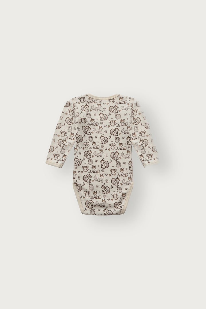 HCBo Woodland - Off White
