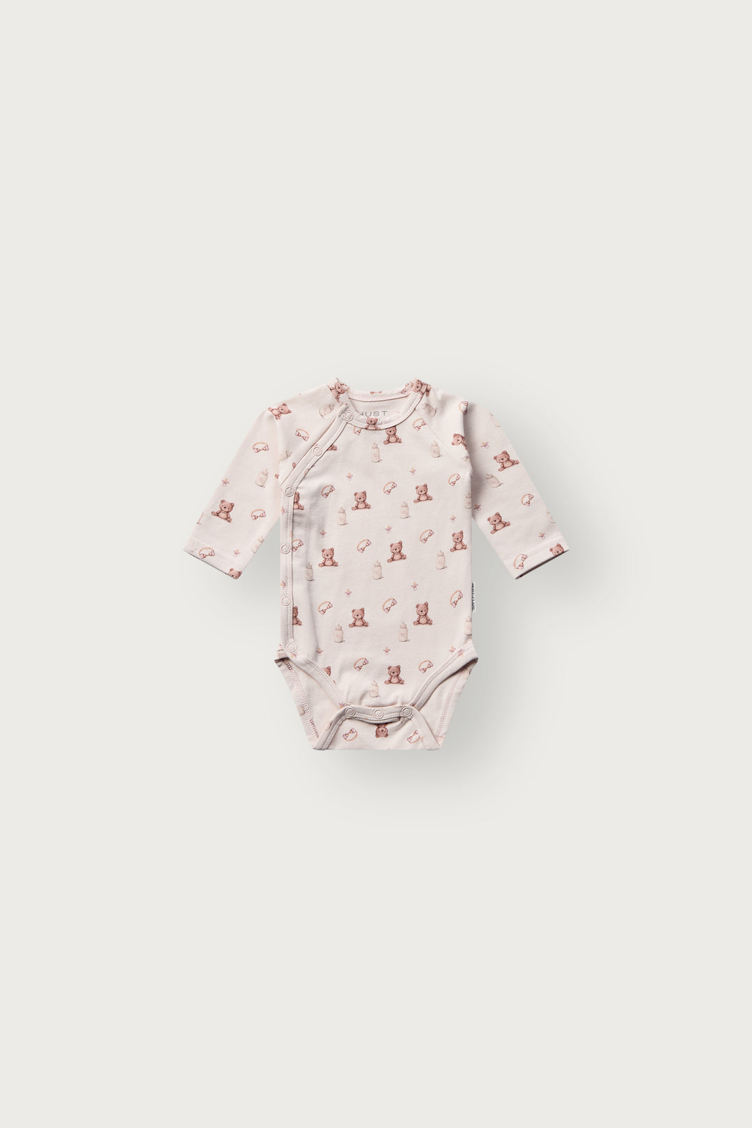 Dusty pink Teddy body