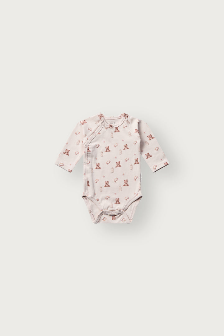 Dusty pink Teddy body