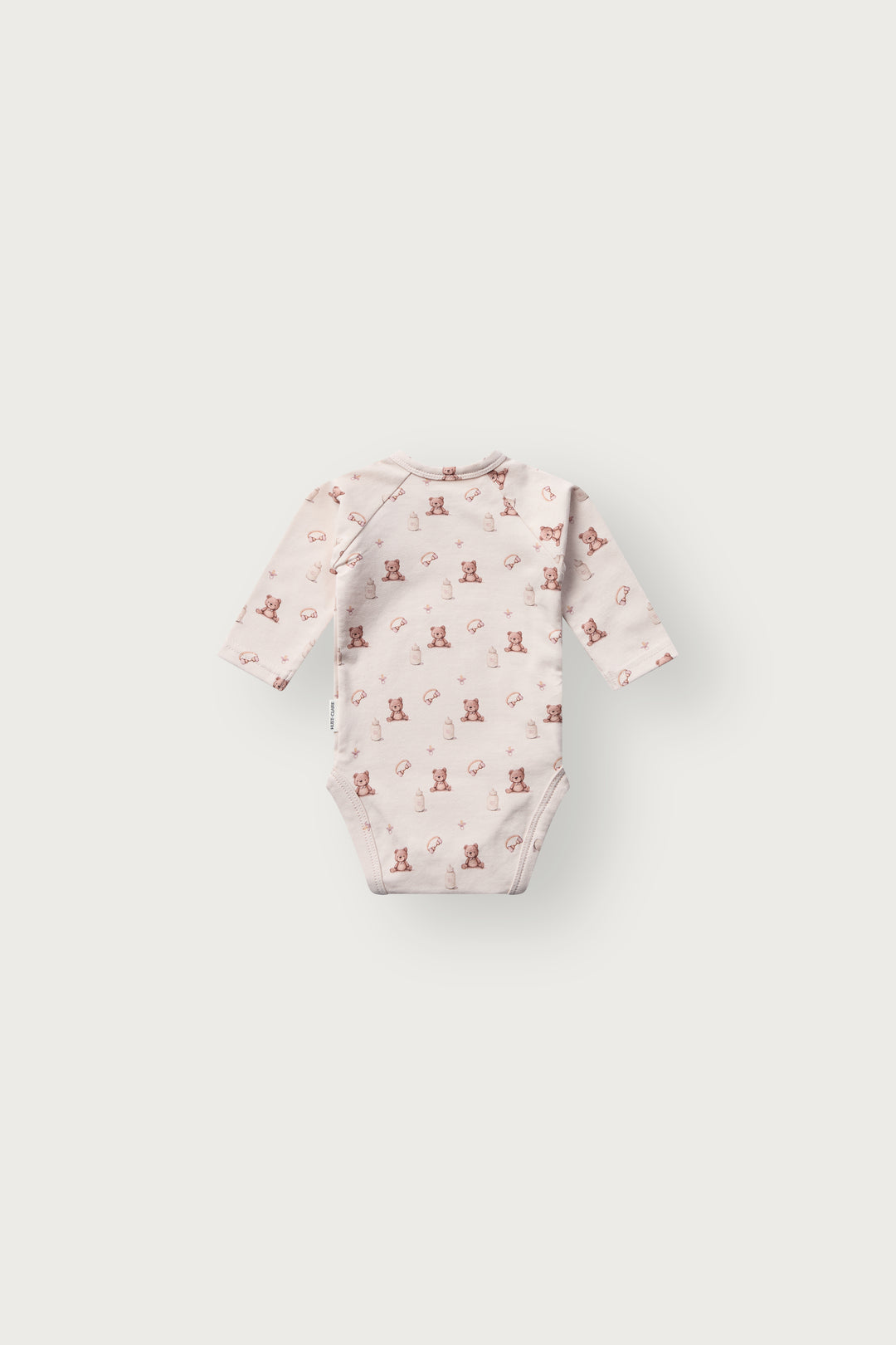 Dusty pink Teddy body