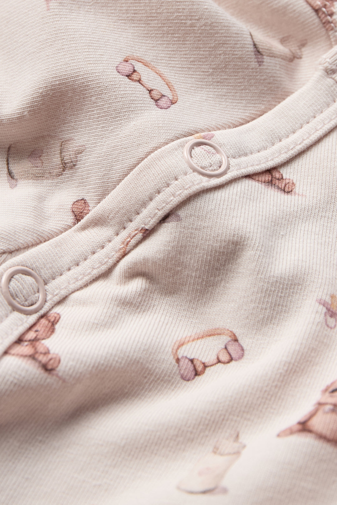 Dusty pink Teddy body