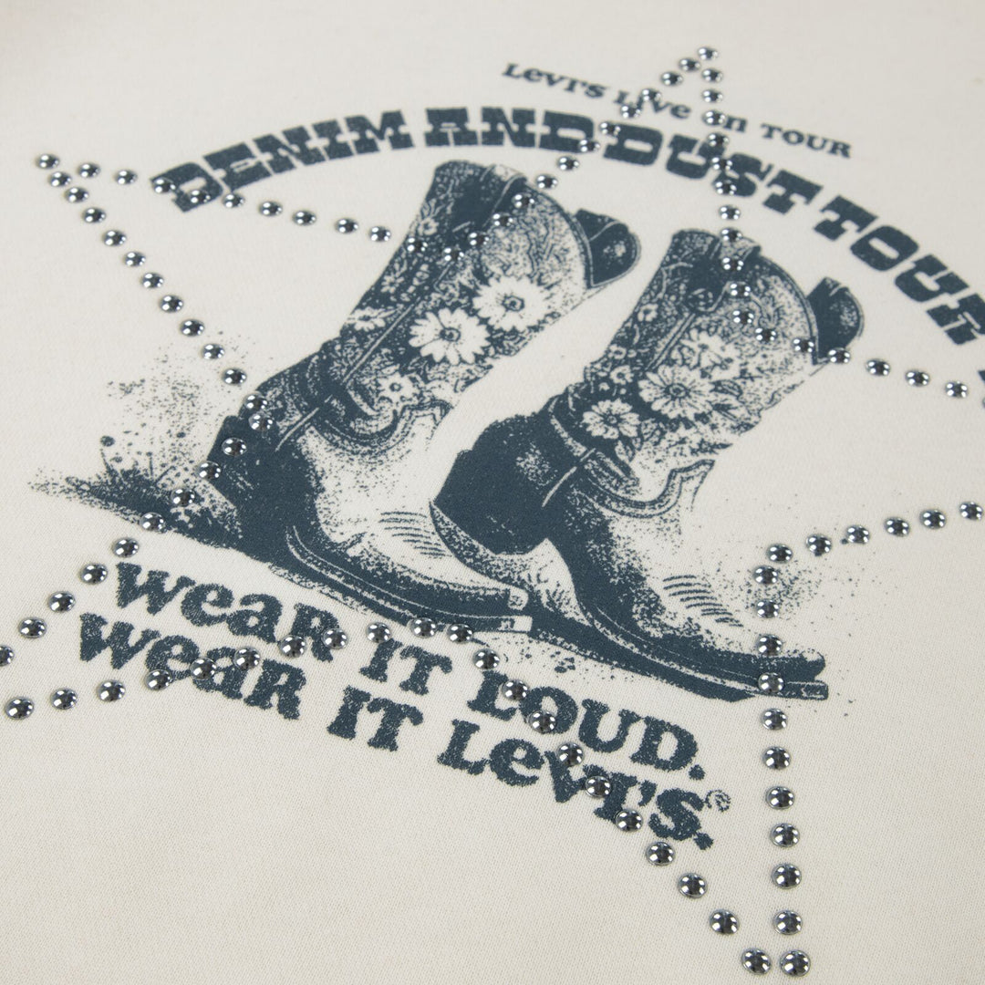 Western Crew - Levis Egret