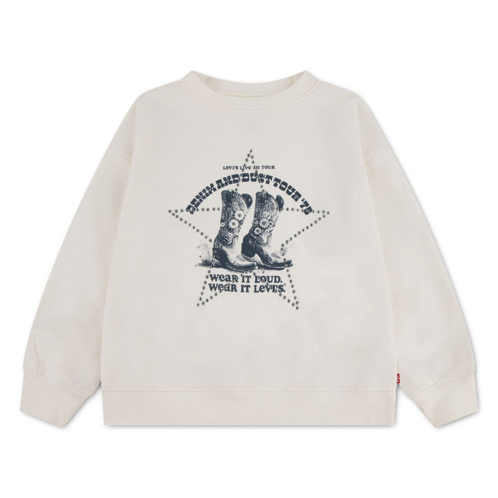 Western Crew - Levis Egret