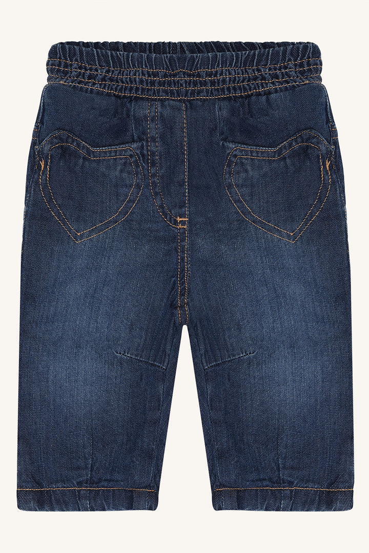 Jeans Tilde Hjertelomme