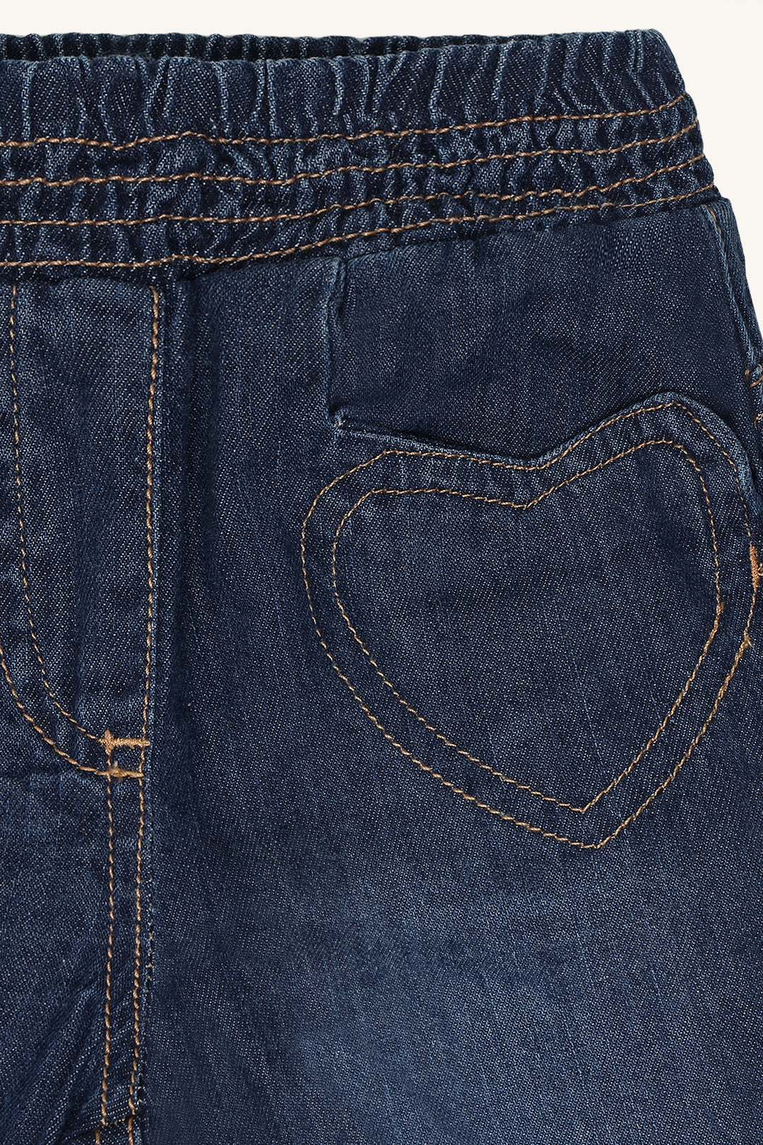 Jeans Tilde Hjertelomme