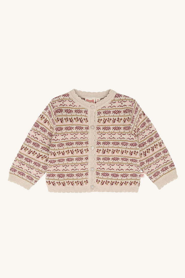 Cardigan Cilja Nordic